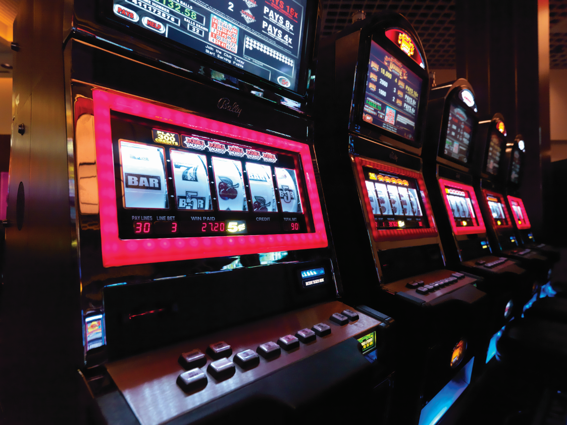 Behind the Scenes of One of the World’s Busiest Slot Operations ...