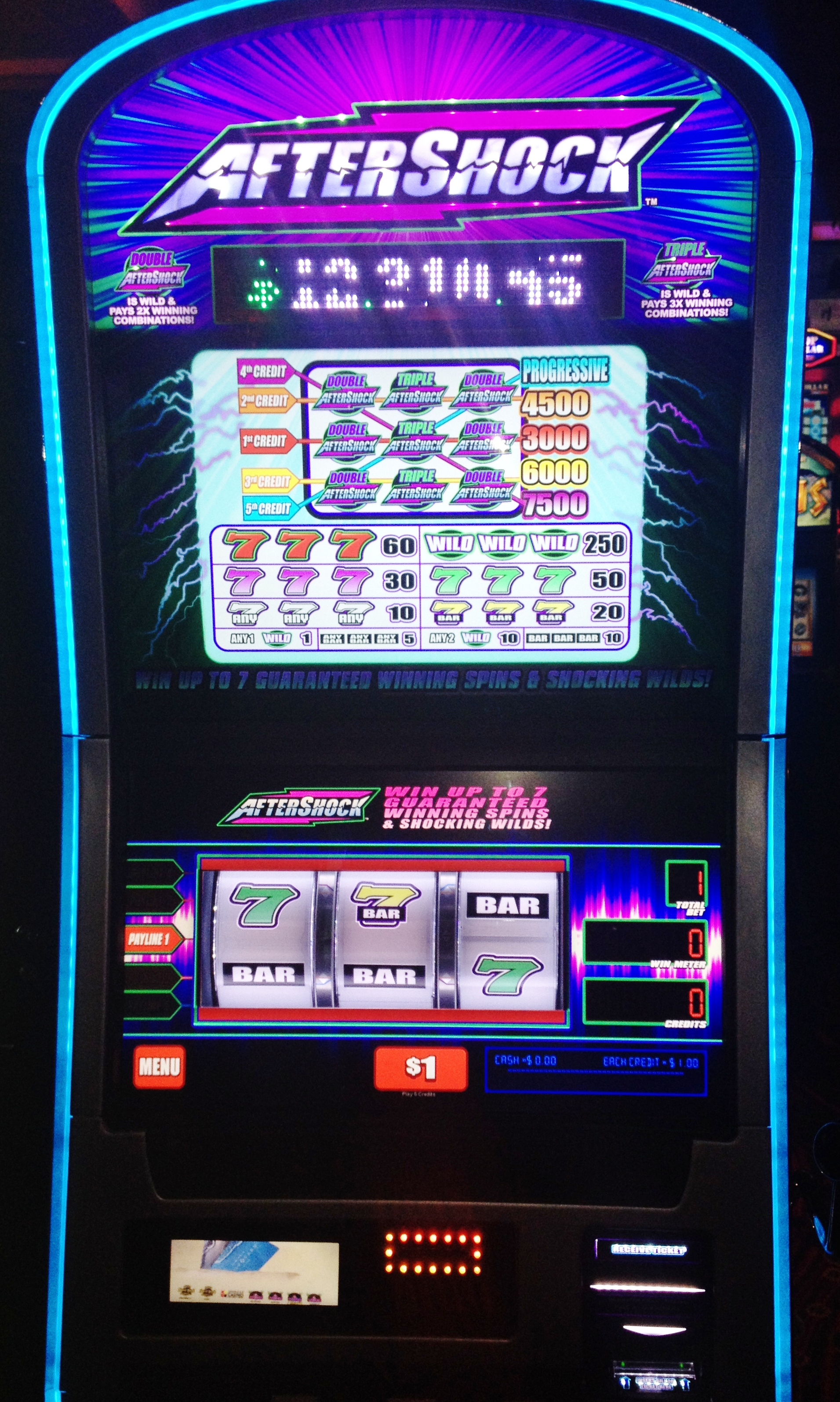 new high limit slot jackpots