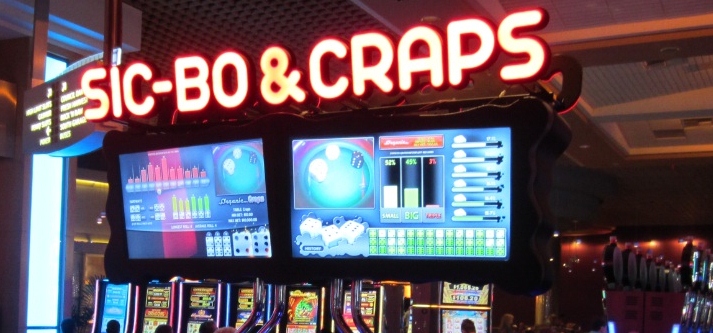 does graton casino have roulette and craps