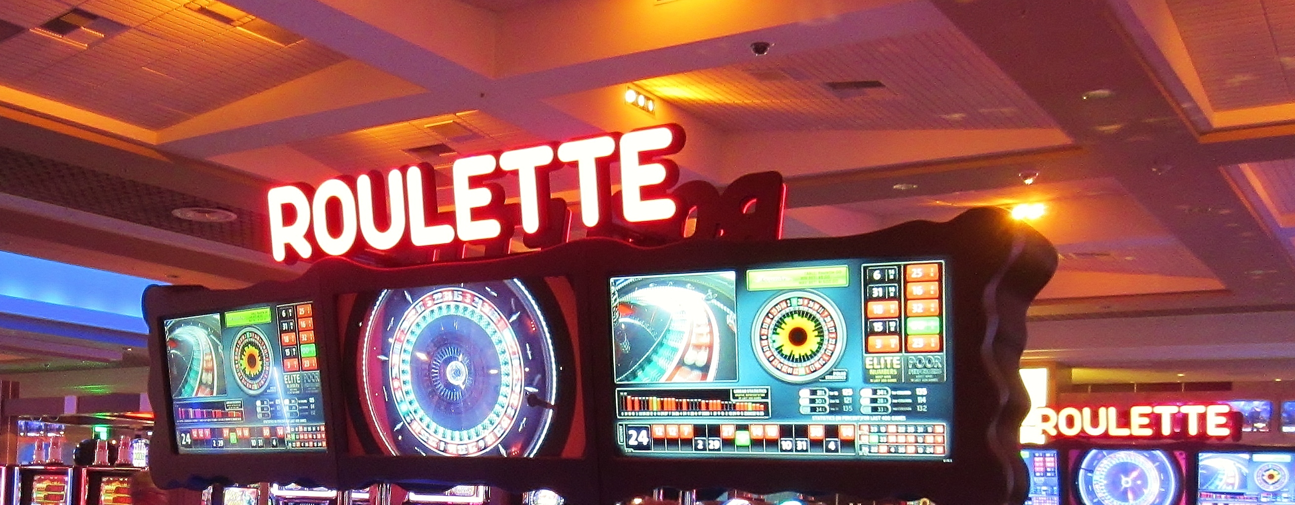 casino electronic games
