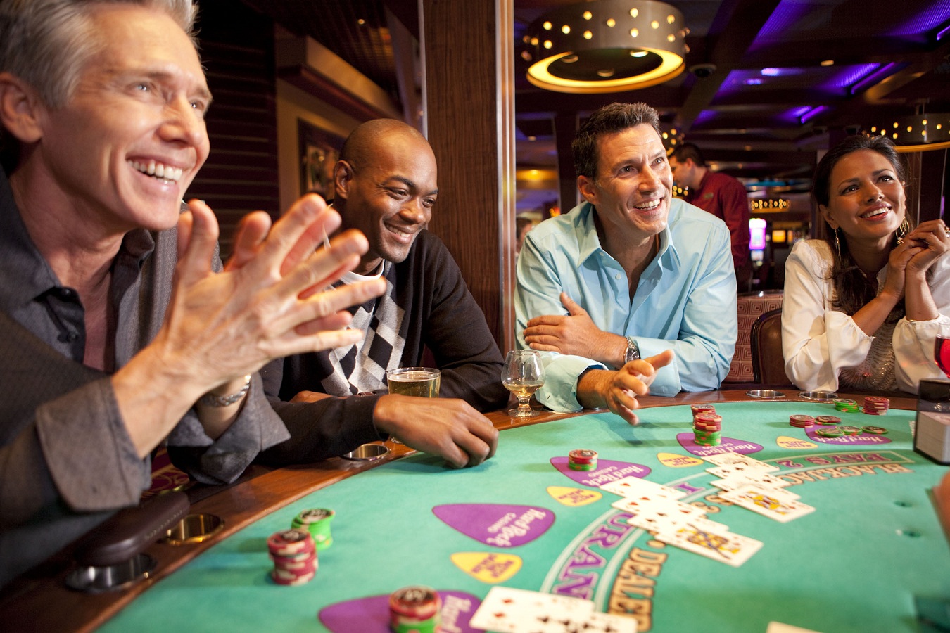 Learn How To Play Blackjack Switch at Seminole Hard Rock Tampa | Seminole  Hard Rock Tampa Blog