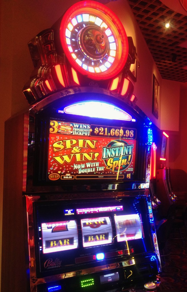 wheel of fortune slots casino