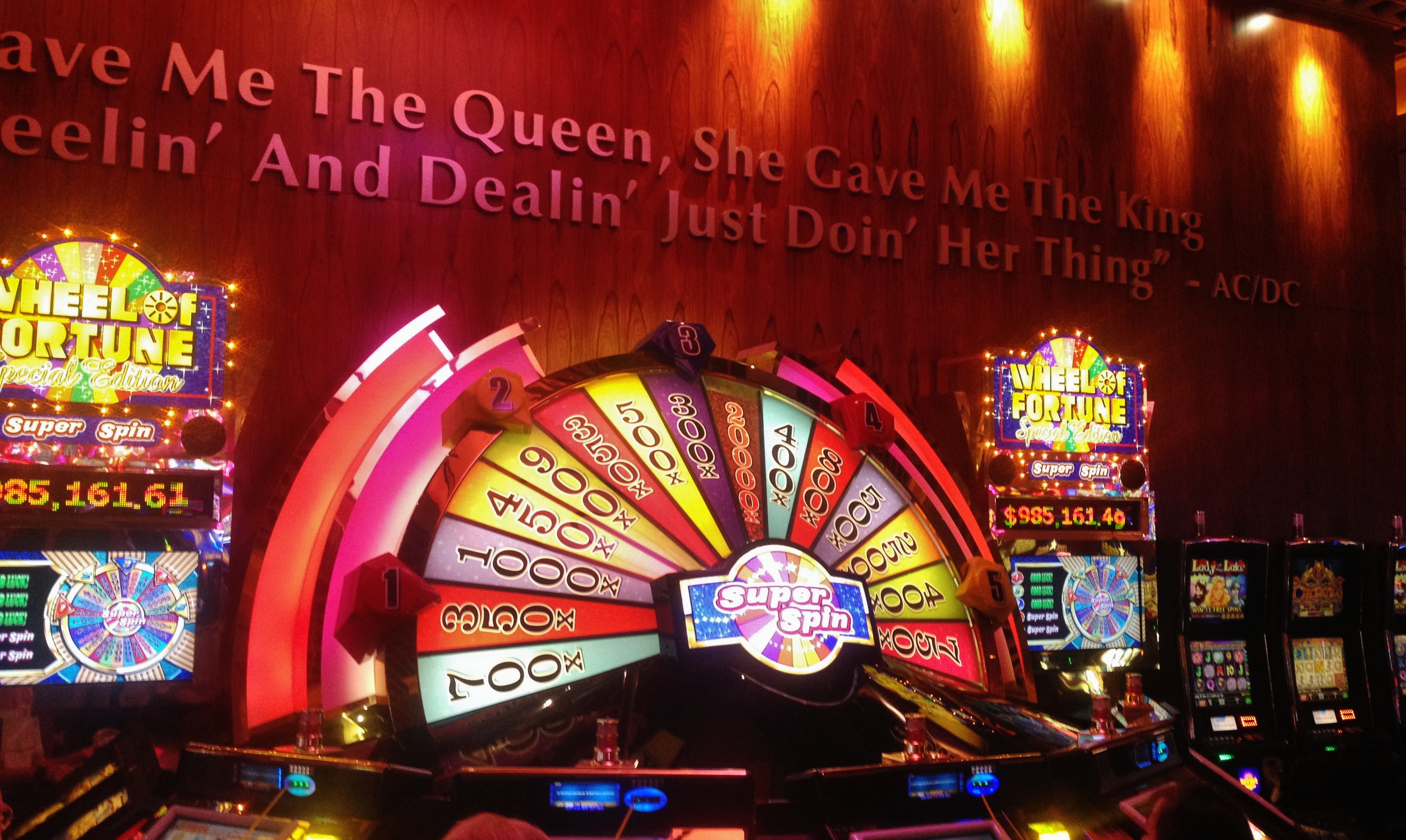 How To Win At Wheel Of Fortune Slots