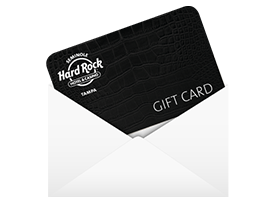 Gift Cards - Seminole Gaming