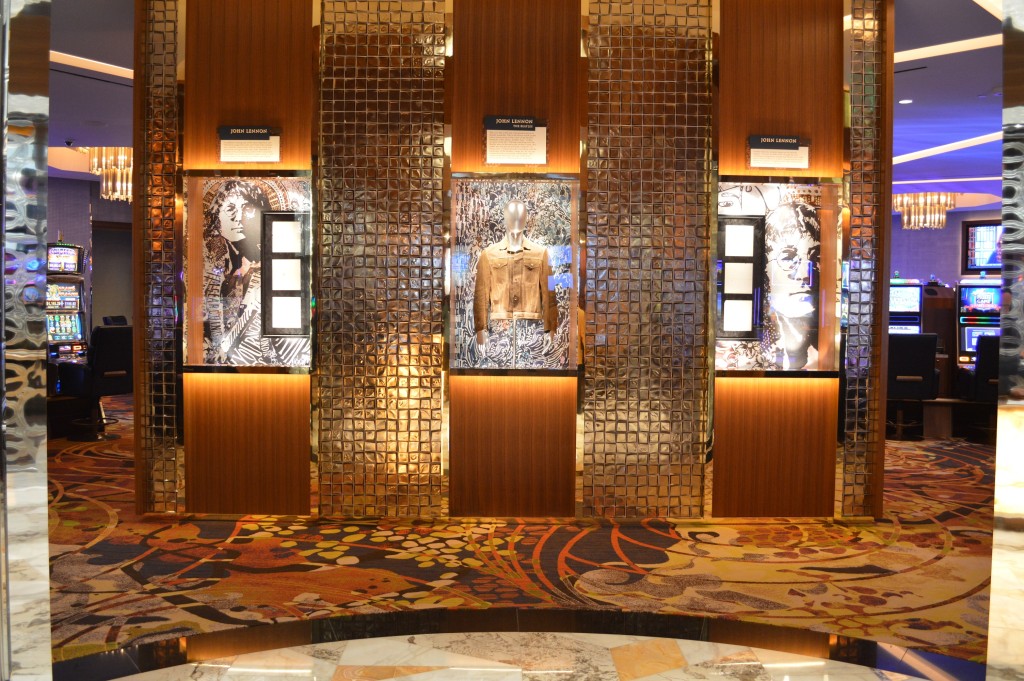 Slot machines at winstar casino