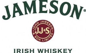 Jameson Archtype with Seal Logo Dark Teal Hi Res Vector EPS