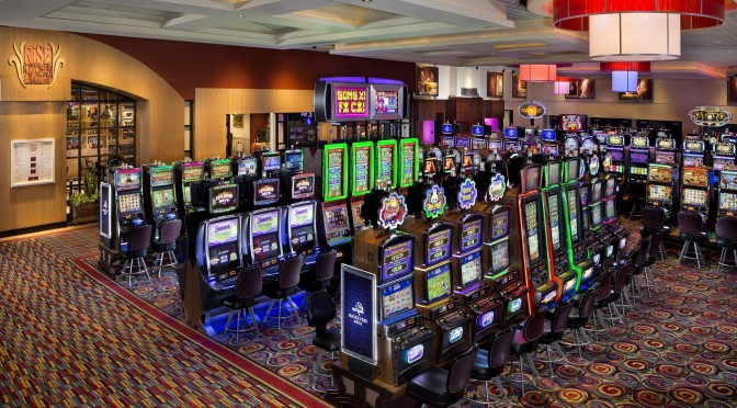 Casinos In Florida With Slot Machines