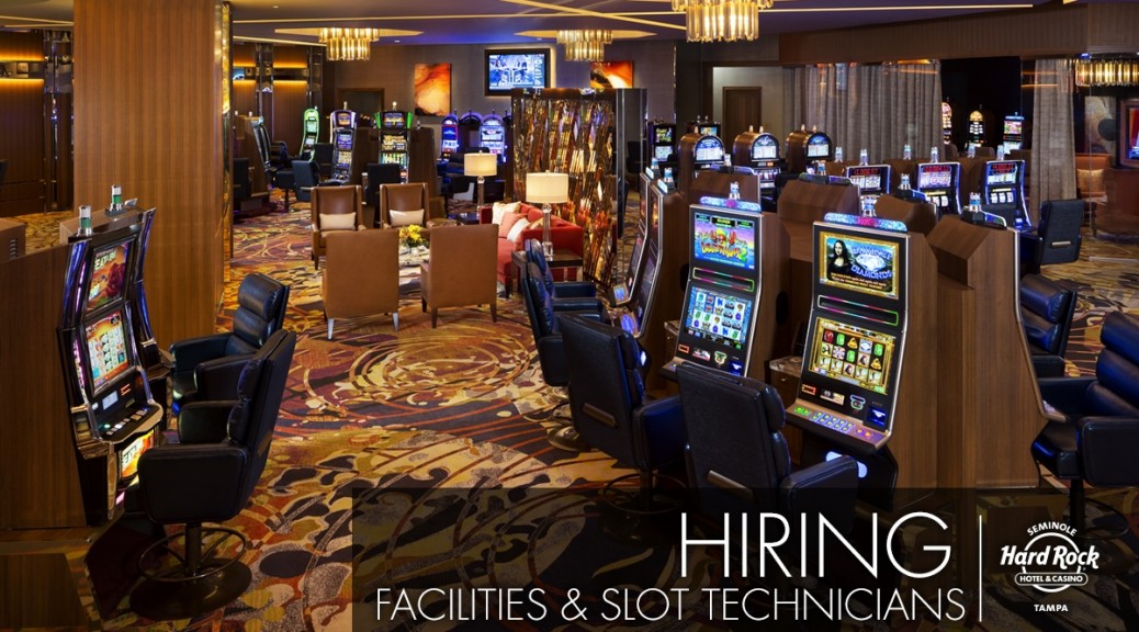 pala casino careers slot technician