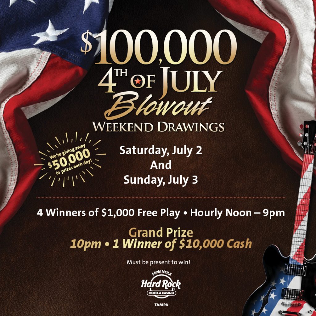 100k 4th of July Blowout Weekend_IG_1080x1080