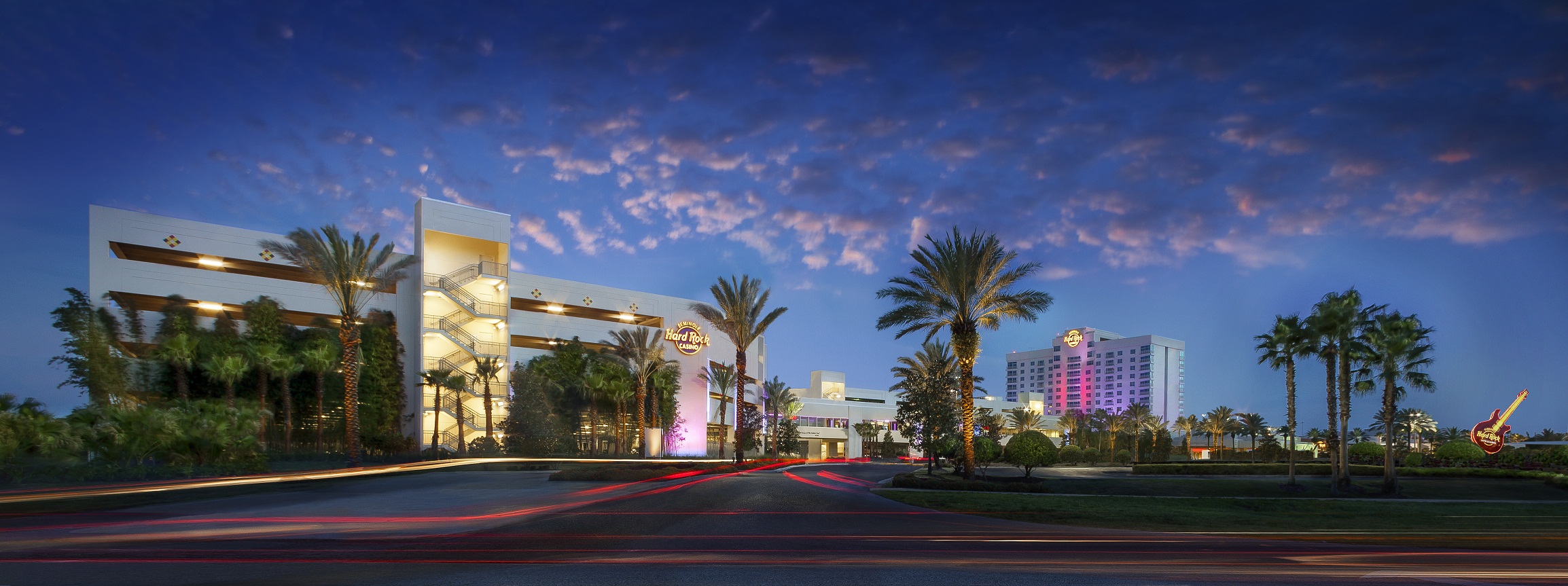 closest hotels to hard rock casino tampa