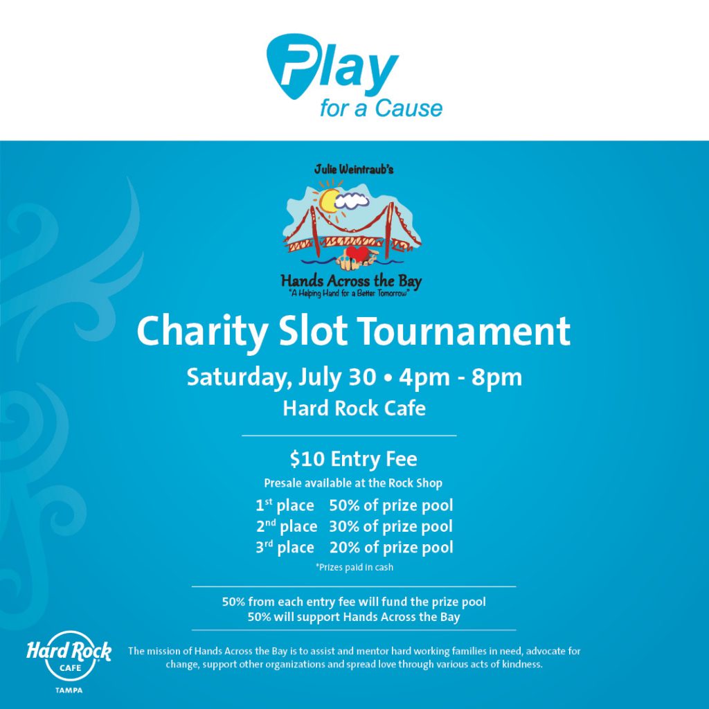 Hands Across The Bay Charity Slot Tournament_Instagram 1080x1080