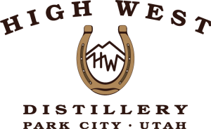 High West Distillery Logo