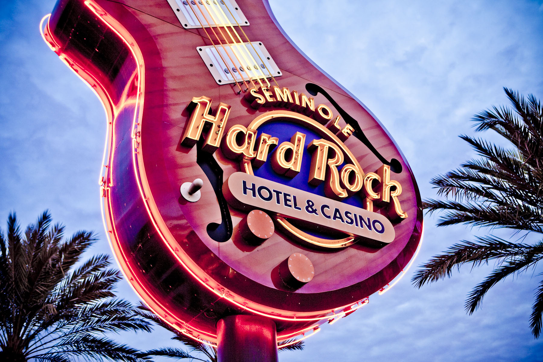 hard rock casino tampa application