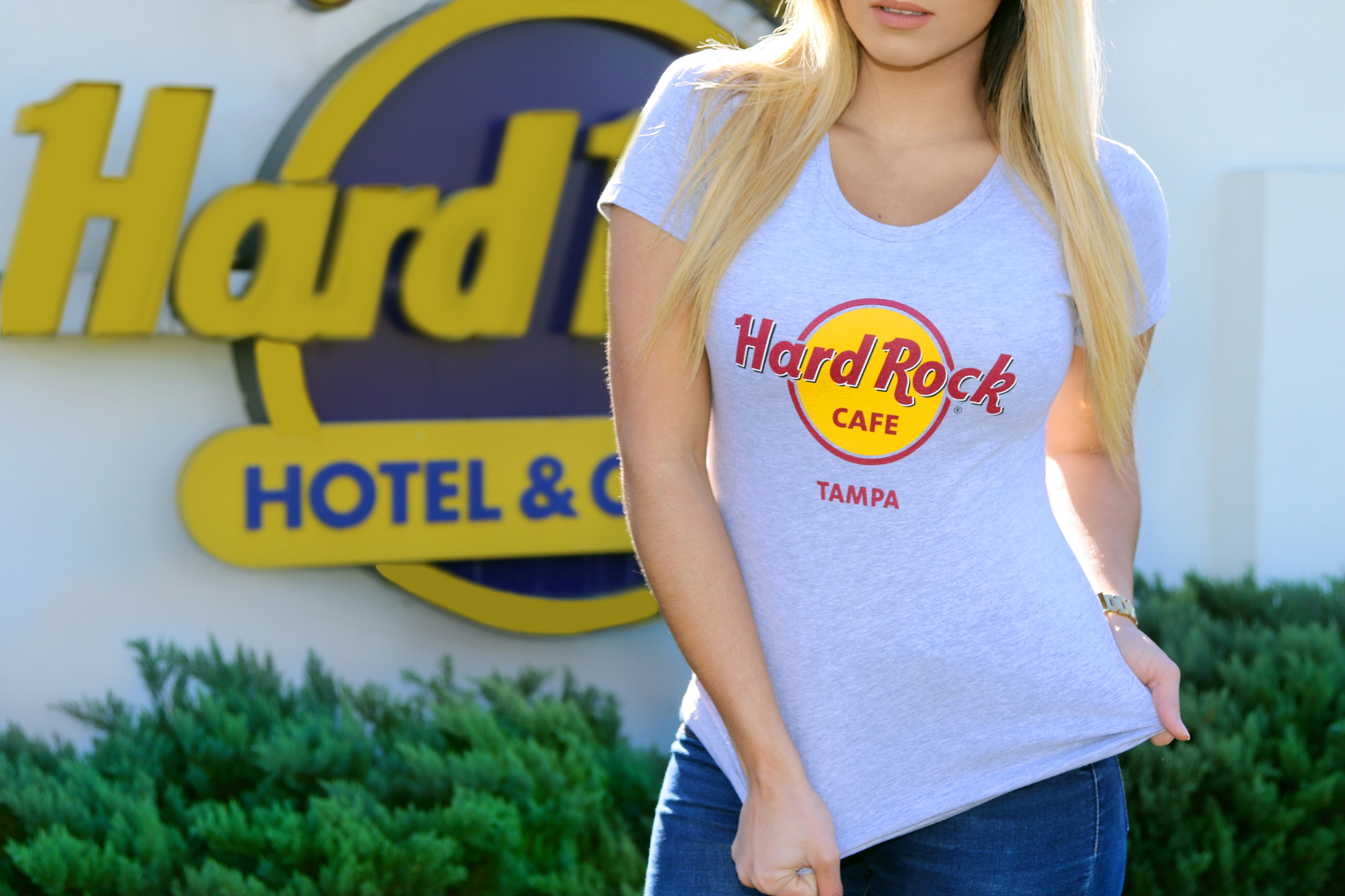 Hard Rock Girls Show Us Your Classic Video Series Seminole Hard Rock