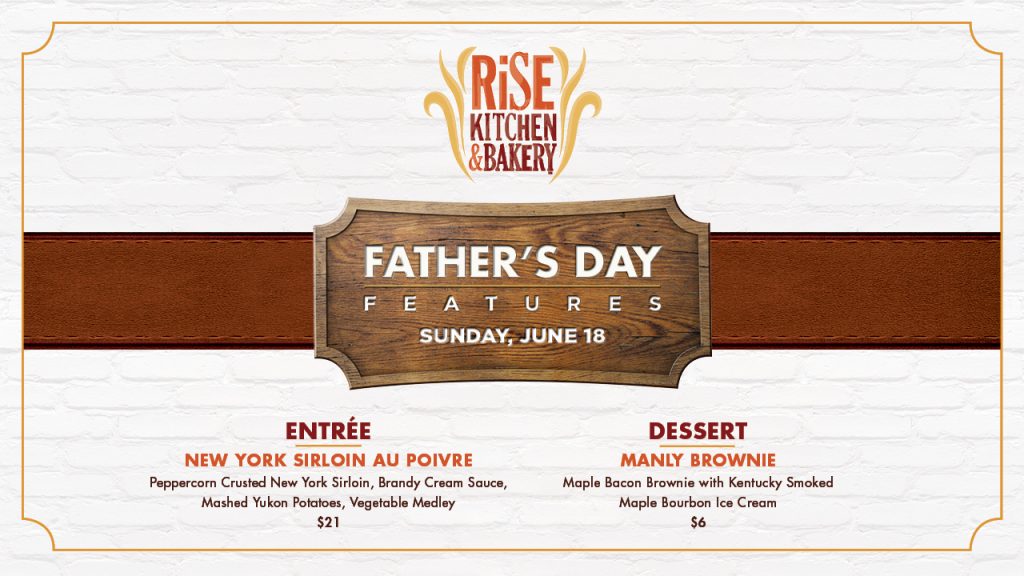 Rise - Father's Day