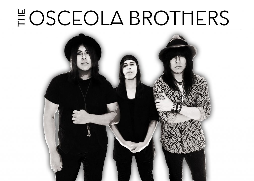 The Osceola Brothers 