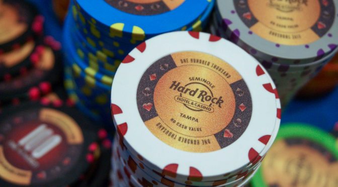 Seminole Hard Rock Tampa Poker Room Announces Bad Beat