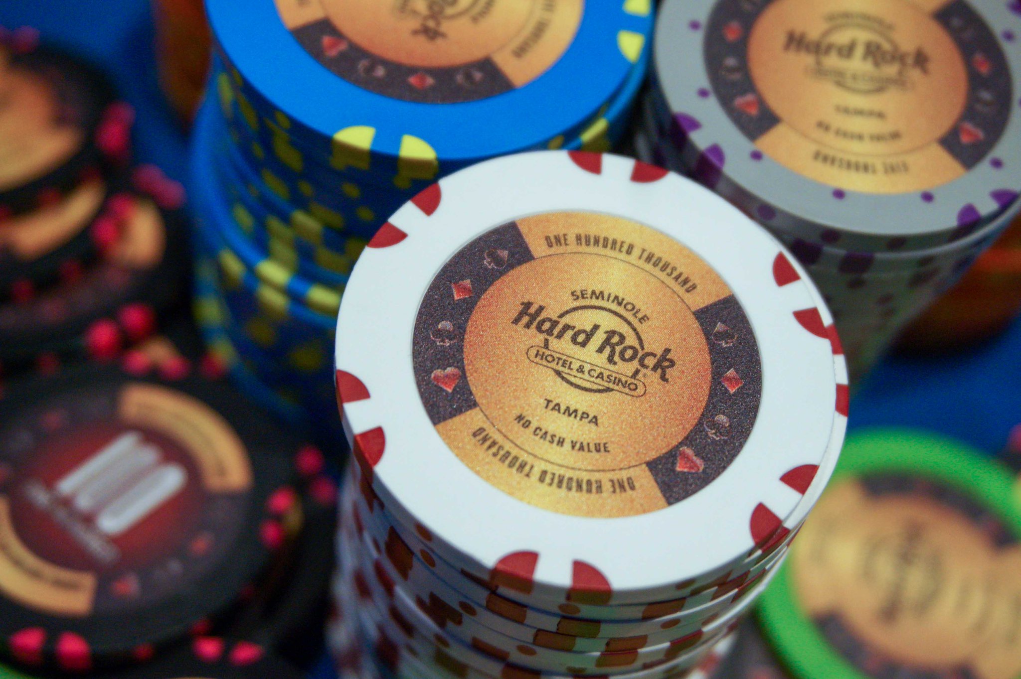 Seminole Hard Rock Casino Tampa Poker Tournaments