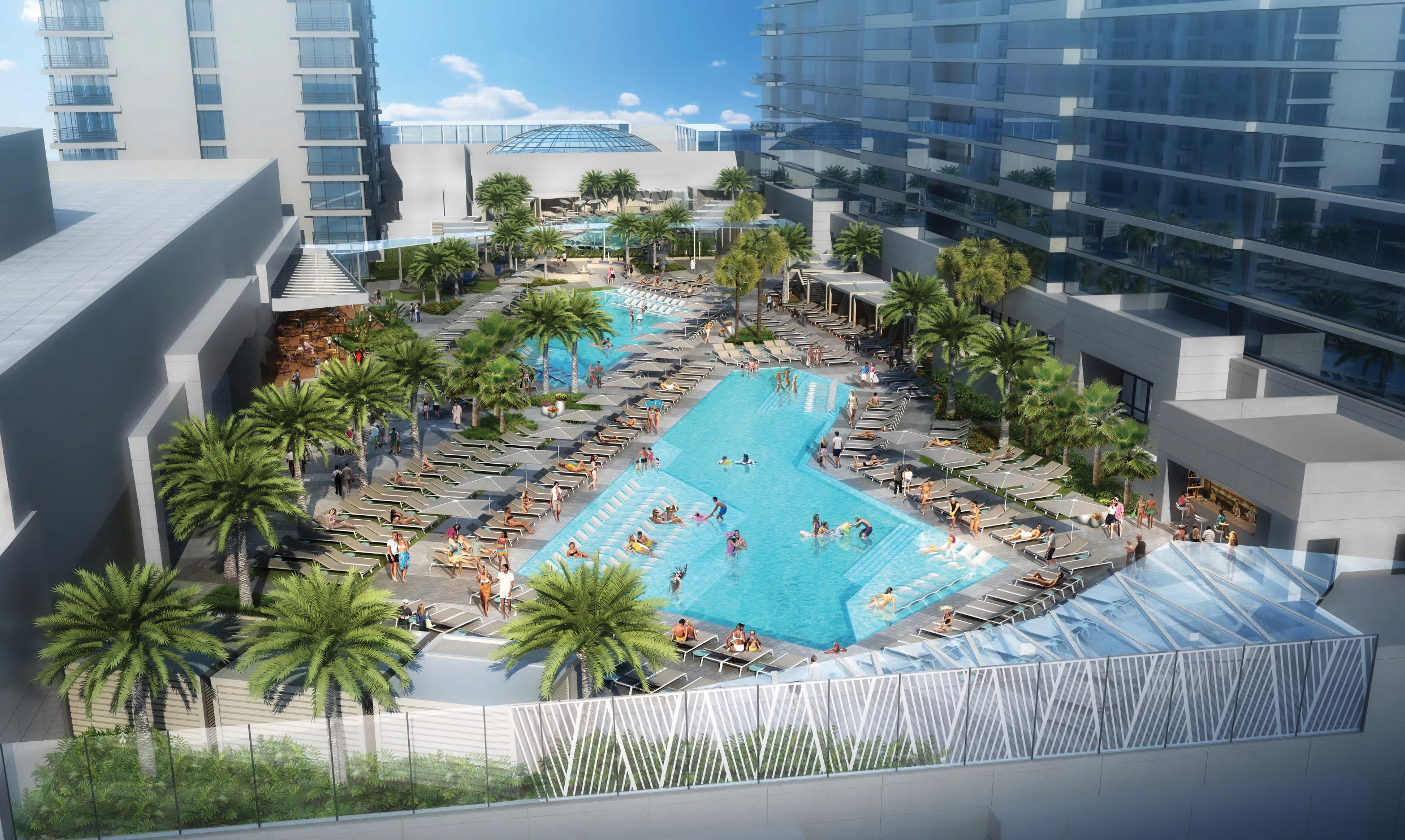 Seminole Hard Rock Hotel Casino Tampa Undergoing 700 Million 