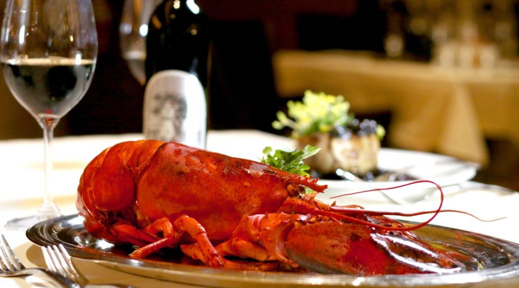 When Life Gives You Lemons, Order The Lobster Seminole Hard Rock