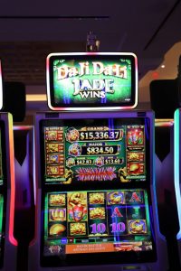 red rock casino penny slots