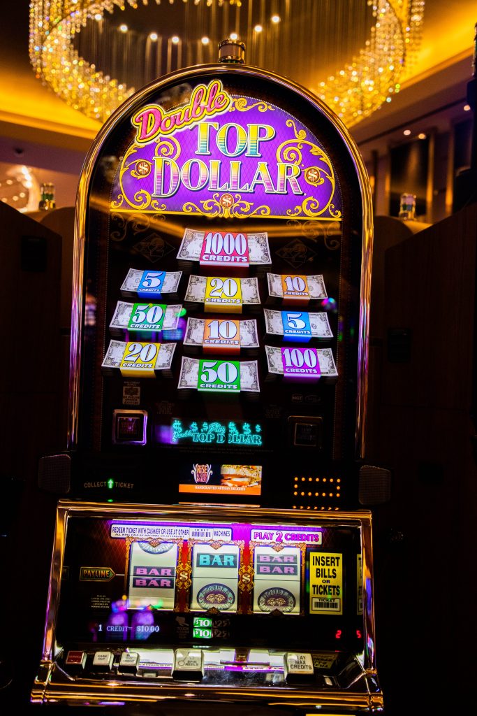 most popular slot machine at casinos