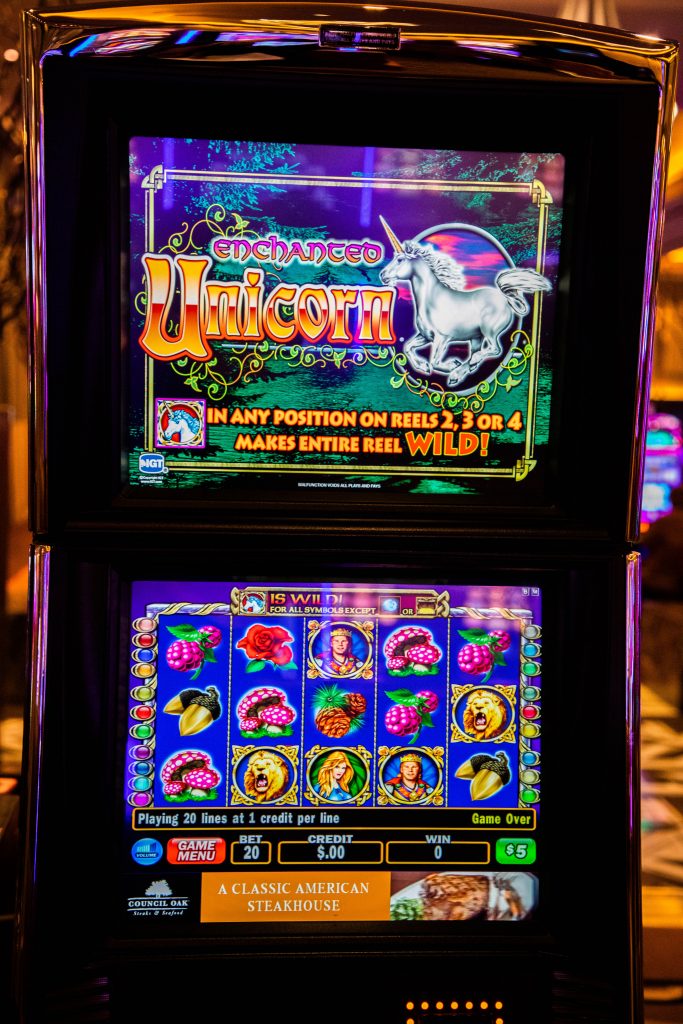 hard rock casino slots online