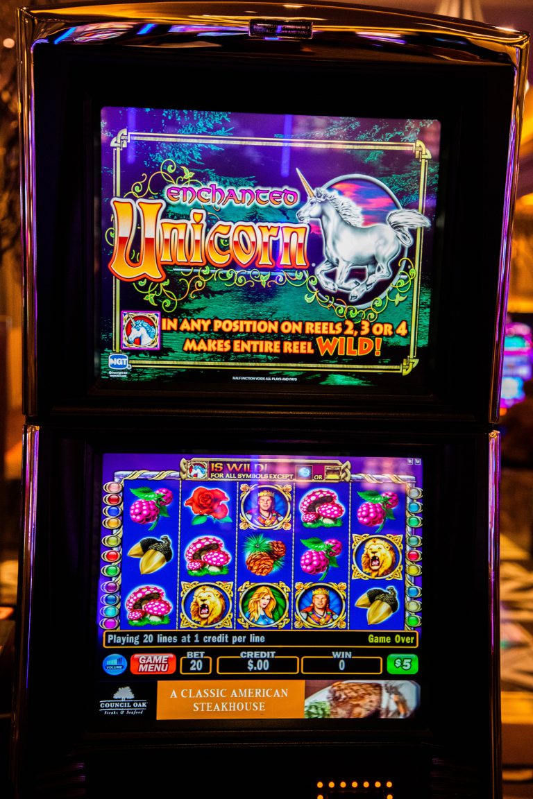 best slot machines at red rock casino